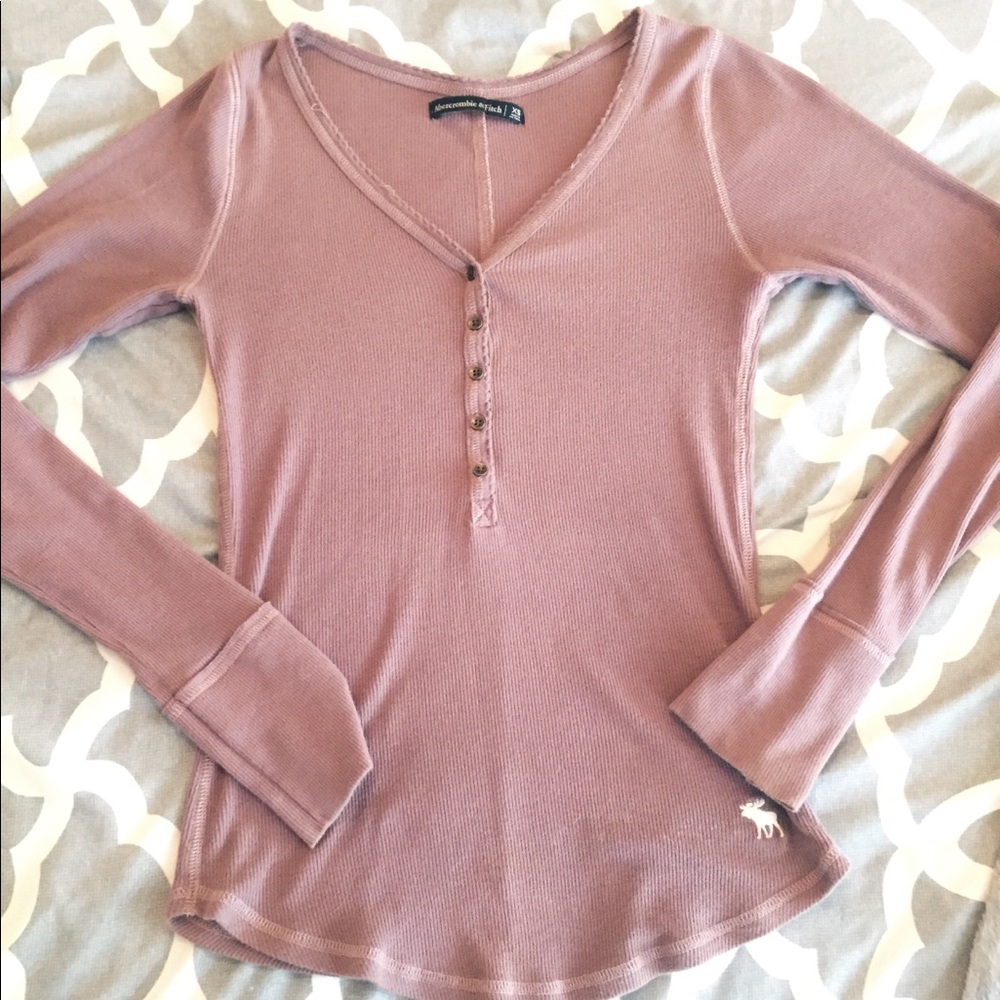 American eagle Henley